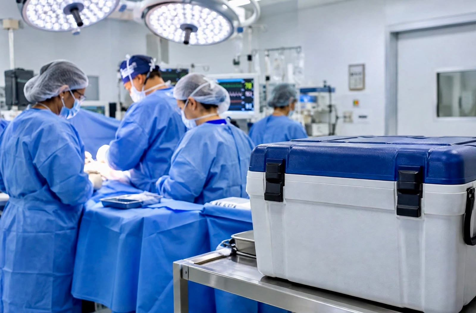 Imagem de Salvador conta com mais um hospital habilitado para a doação de órgãos